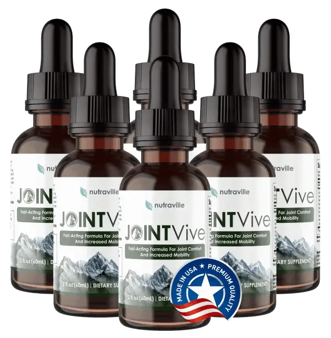 Jointvive discount Bottles 